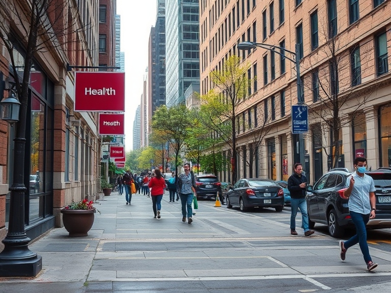 Where Can You Find Health Services on the Downtown Campus