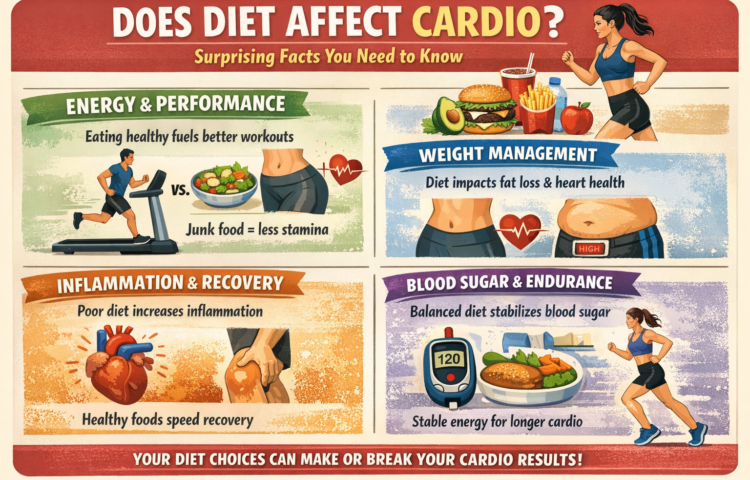 Does Diet Affect Cardio