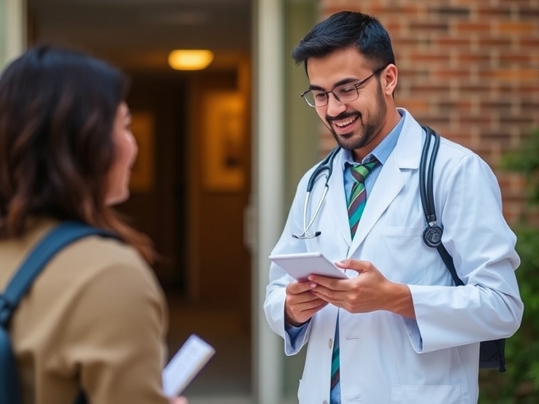 Where Can You Find Health Services on the Downtown Campus