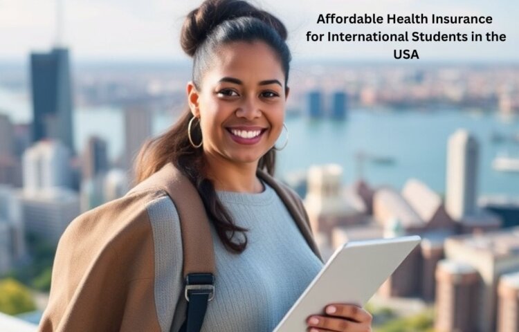 Affordable Health Insurance for International Students in the USA