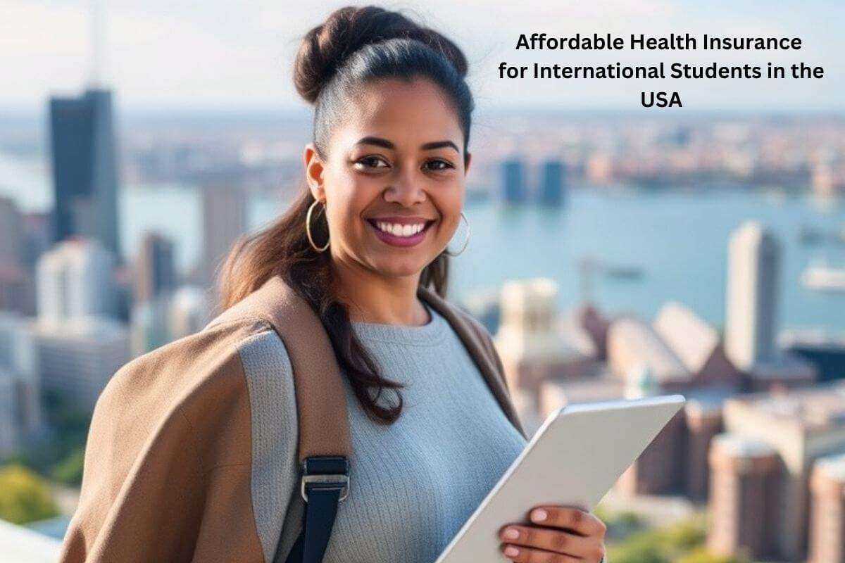 Affordable Health Insurance for International Students in the USA