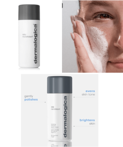 Brighter Skin Daily Dermalogica Microfoliant