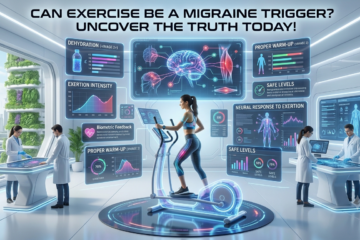Can Exercise Be a Migraine Trigger