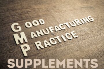 good manufacturing practices for supplements includes which of the following