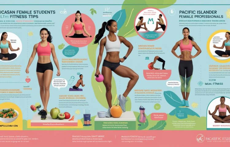 Health And Fitness Tips for Students And Professionals