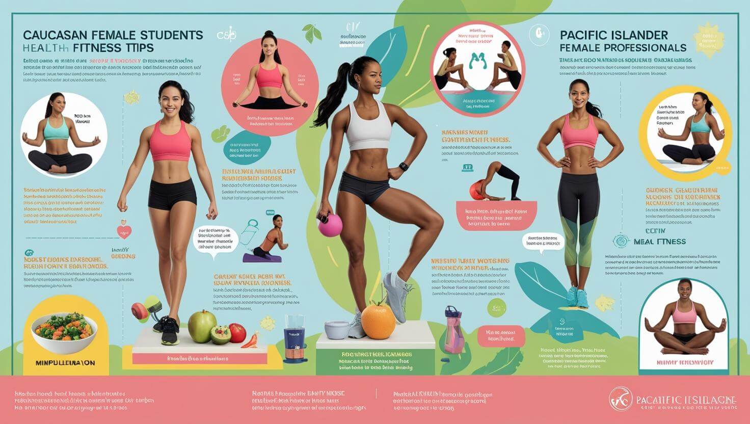Health And Fitness Tips for Students And Professionals