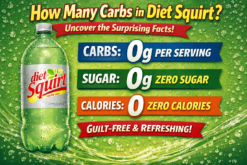 How Many Carbs in Diet Squirt Radiant Glow Health How Many Carbs in Diet Squirt