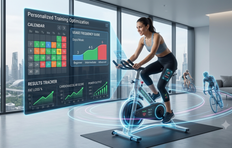 How Often Should You Use Exercise Bike