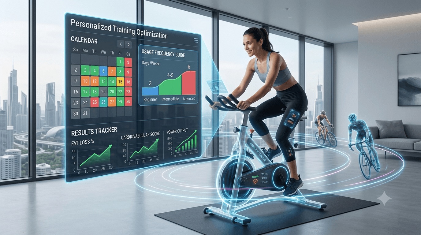 How Often Should You Use Exercise Bike