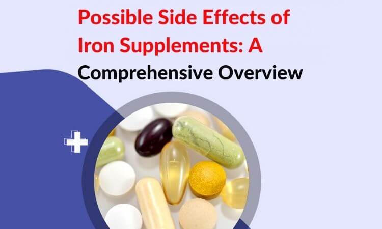 How to Keep Iron Supplements from Causing Constipation Tips