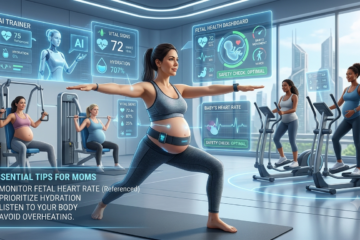 Is It Safe to Exercise While Pregnant