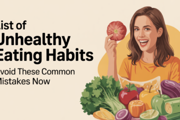List of Unhealthy Eating Habits 2 Radiant Glow Health List of Unhealthy Eating Habits