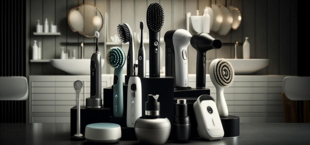 Personal Care Appliances