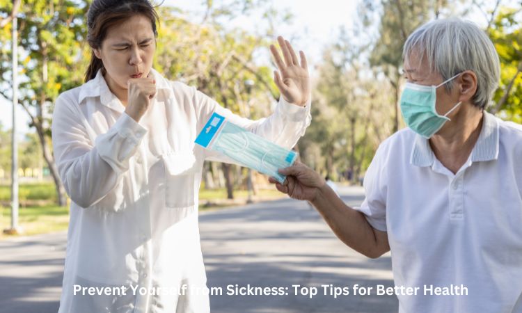 Prevent Yourself from Sickness Top Tips for Better Health