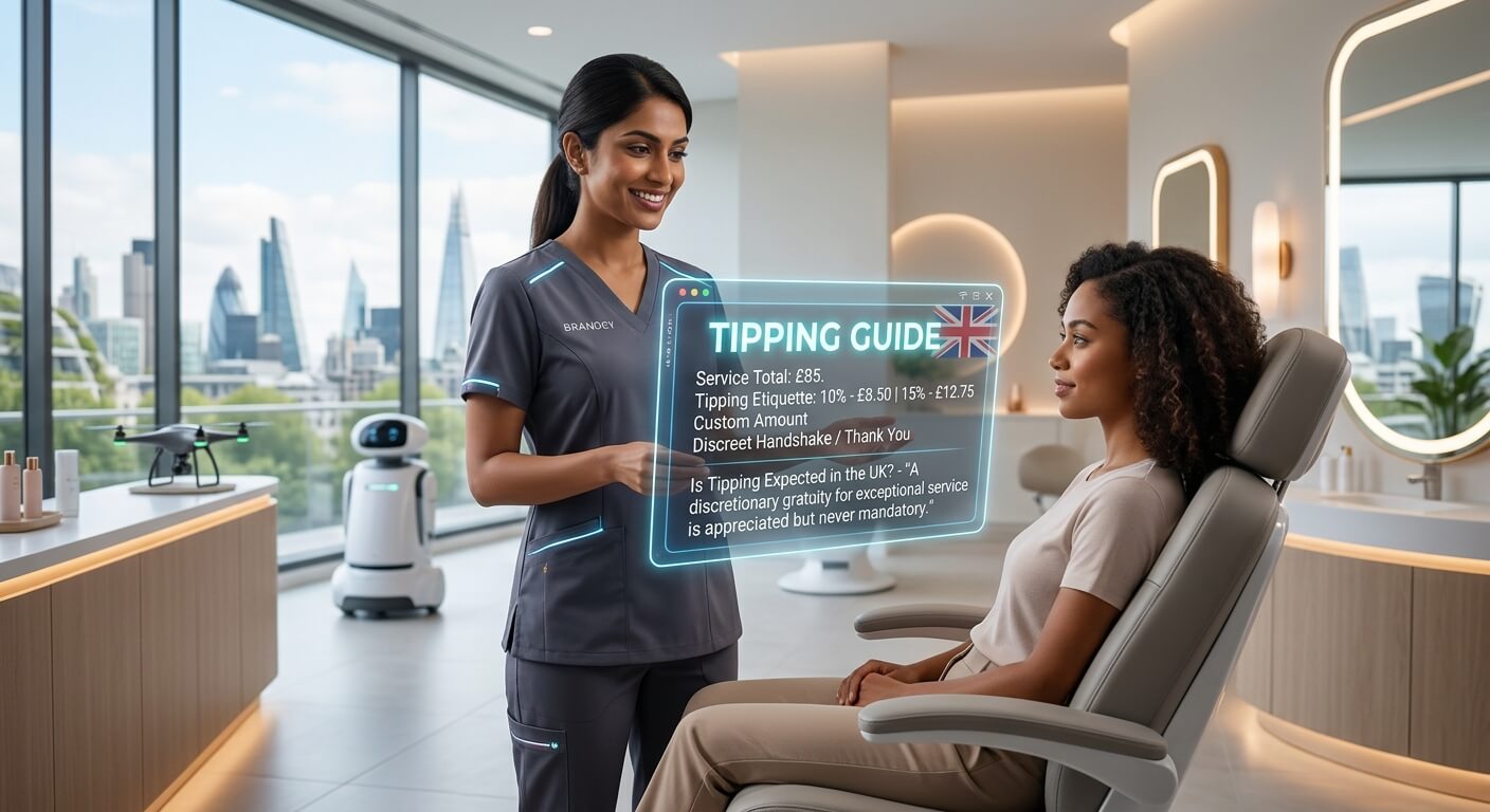 Should You Tip Beauty Therapist Uk: Essential Guide to Etiquette 1