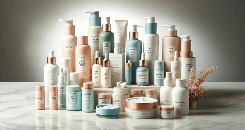 Skincare Products