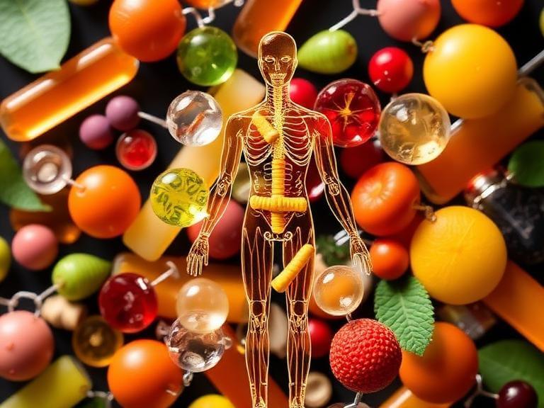Vitamins Can Be Synthesized by the Human Body Radiant Glow Health Vitamins Can Be Synthesized by the Human Body