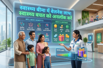 Wellness Benefits in Health Insurance in Hindi