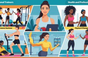 What Jobs Can You Get With a Health And Fitness Degree