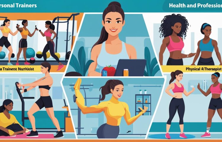 What Jobs Can You Get With a Health And Fitness Degree