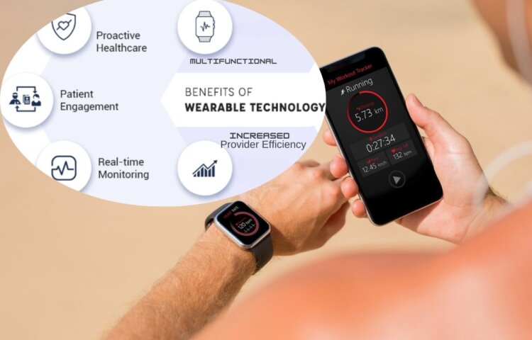 What are the Benefits of Wearable Technology in Improving Health And Fitness