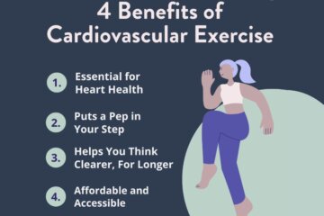 What are the Health Benefits of Cardiovascular Exercises