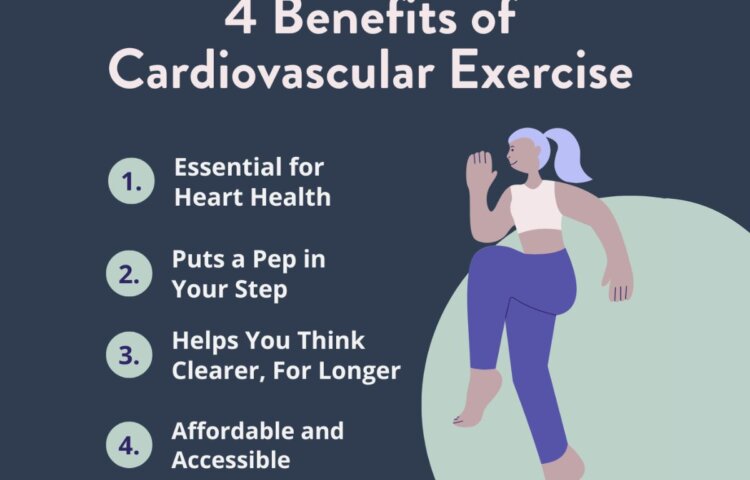 What are the Health Benefits of Cardiovascular Exercises