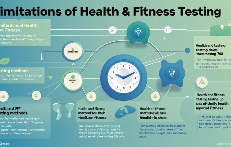 What are the Limitations of Health And Fitness Testing