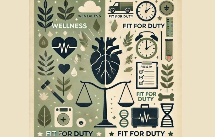 What is the Difference between Wellness And Fit for Duty