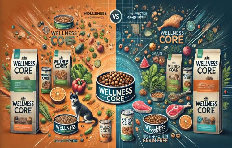 What is the Difference between Wellness And Wellness Core