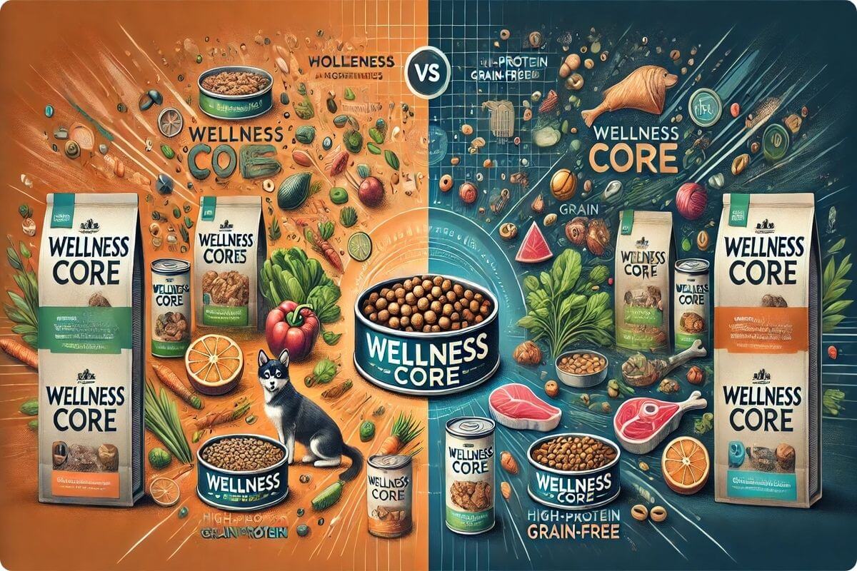 What is the Difference between Wellness And Wellness Core