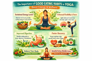 What is the Importance of Good Eating Habits in Yoga Radiant Glow Health What is the Importance of Good Eating Habits in Yoga