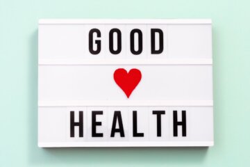 Which of the Following is the Best Recommendation for Good Health