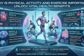 Why is Physical Activity And Exercise Important