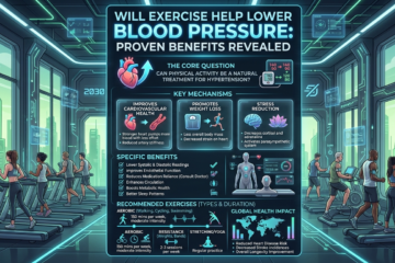 Will Exercise Help Lower Blood Pressure