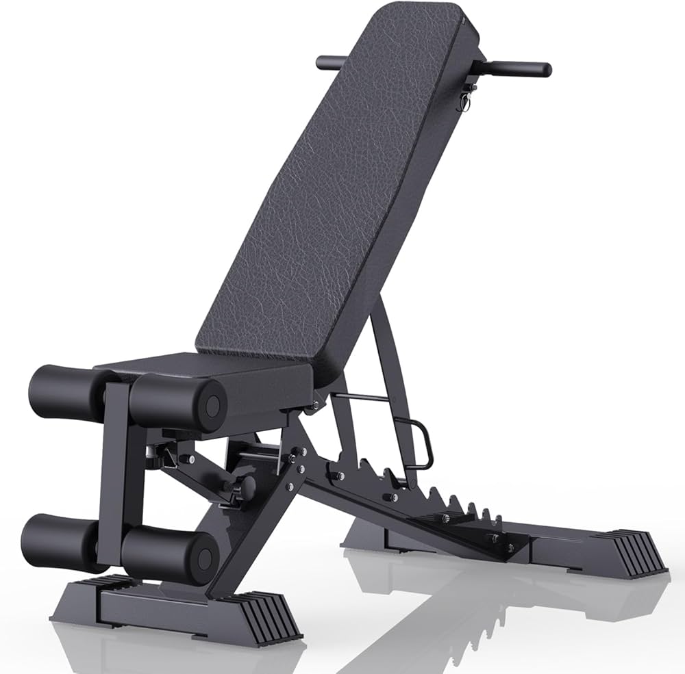 Adjustable Weight Bench Review