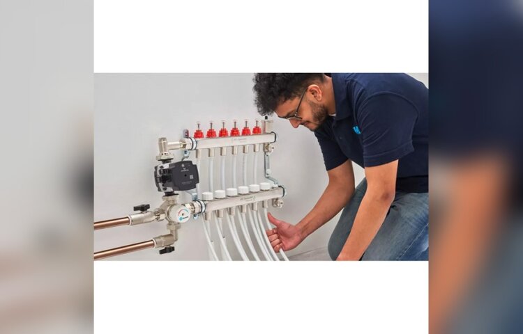 Can Push Fit Be Used for Central Heating