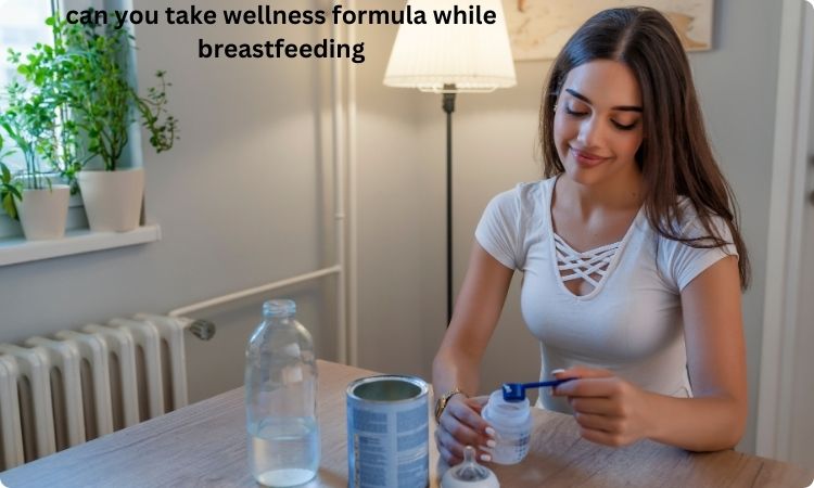 Wellness Formula and Breastfeeding Health Tips for New Moms