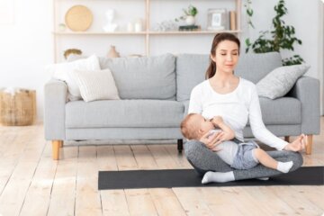 can you take wellness formula while breastfeeding