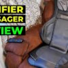 Comfier Shiatsu Neck & Back Massager With Heat Review