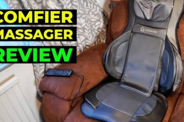 Comfier Shiatsu Neck Back Massager With Heat Review