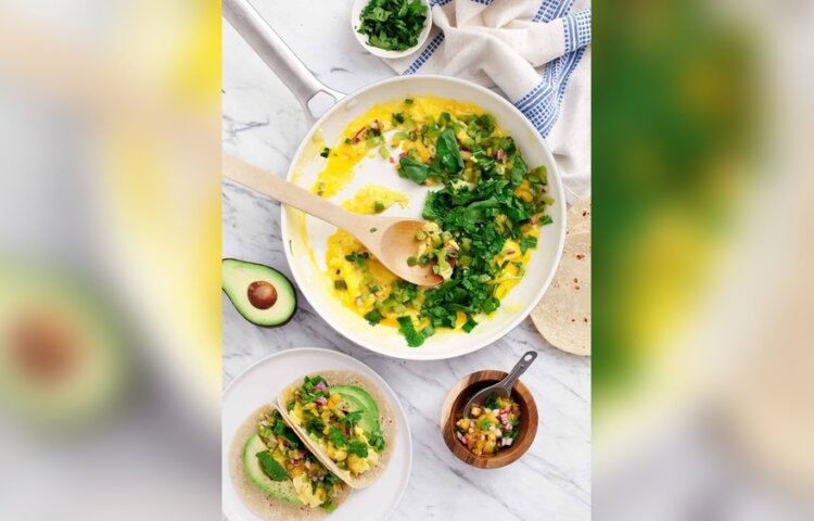 Diet Food Ideas for Breakfast