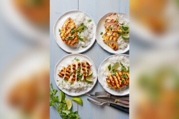 Diet Food Ideas for Dinner