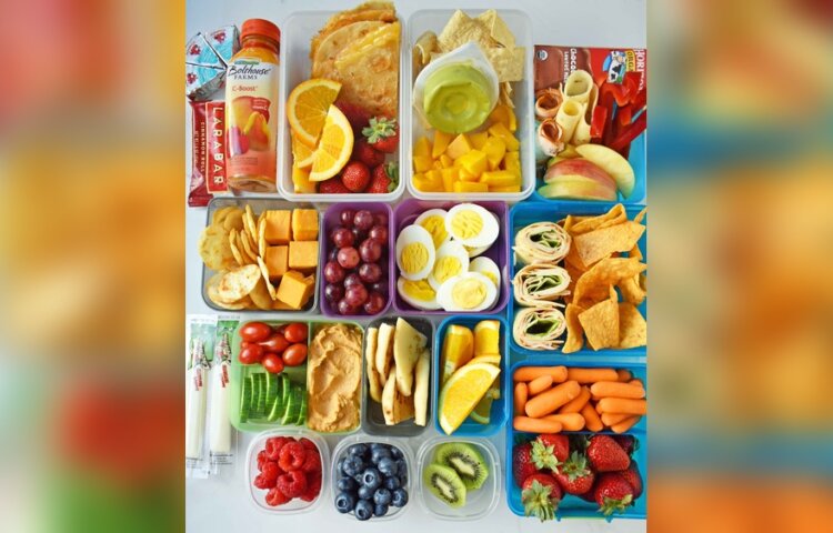 Diet Food Ideas for Kids