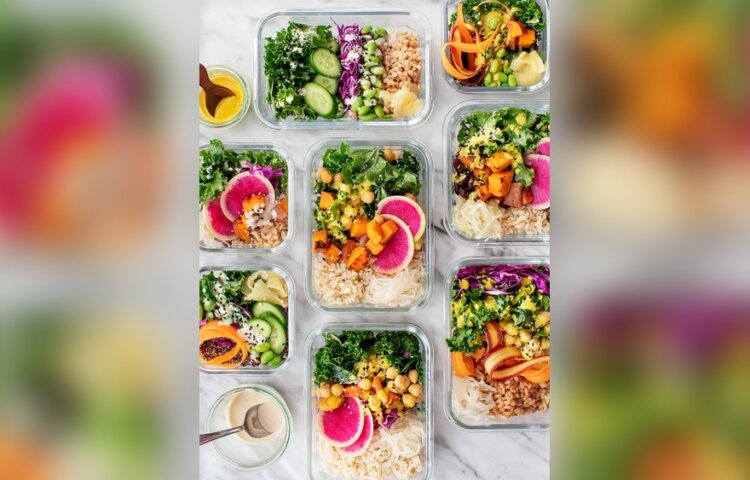 Diet Food Ideas for Lunch