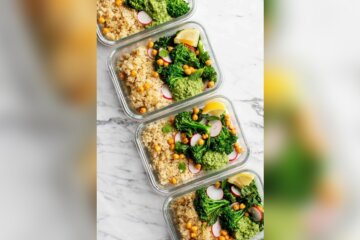 Diet Meal Ideas