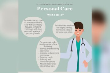 Difference between Home Care And Personal Care