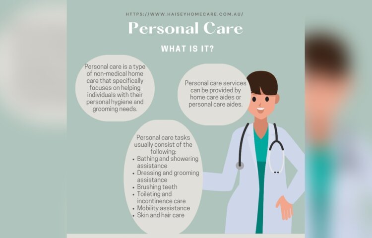 Difference between Home Care And Personal Care