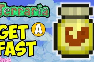 Easiest Way to Get Vitamins in Terraria Radiant Glow Health Easiest Way to Get Vitamins in Terraria