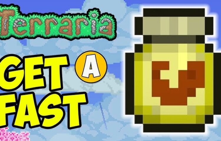 Easiest Way to Get Vitamins in Terraria